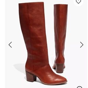 Madewell Kiki Boots